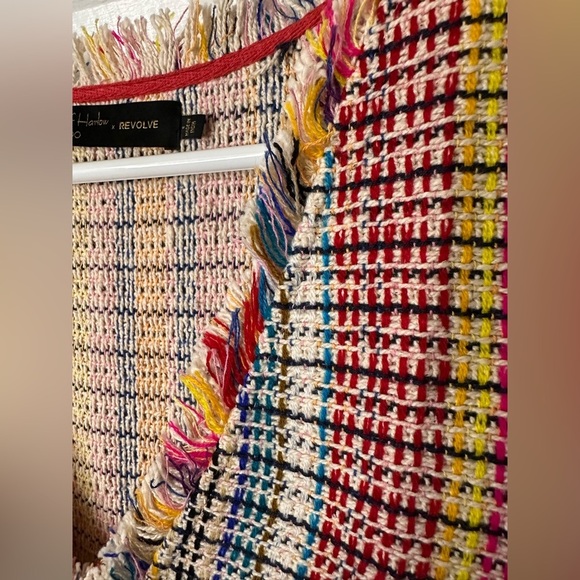 x REVOLVE Parker Dress in Multi Stripe
HOUSE OF HARLOW 1960 Small - Picture 3 of 9